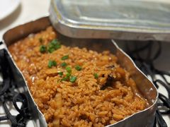 白菜烫饭-后海16号·北京私房菜