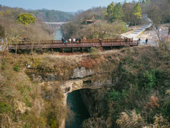-天生桥景区