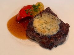 -文华扒房及酒吧(香港文华东方酒店)