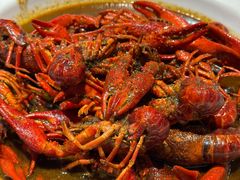 -叶派龙虾•招牌香辣蟹·海鲜(中海国际店)