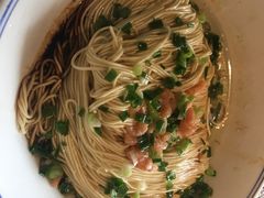 金钩葱油拌面-十面春风·江南面馆(崇宁路店)