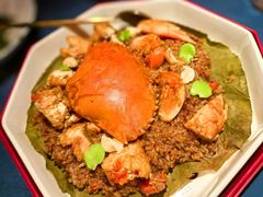 -老吉堂上海本帮菜(工体店)