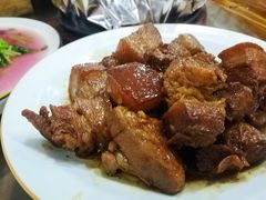 红烧土猪肉-临江宴餐厅·桐庐菜(富春江店)