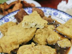 -老回回小吃(百万庄店)