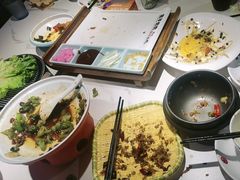 -茄子恰恰·新云南小炒(金池购物中心店)