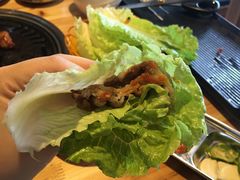 -韩国明洞碳烤肉(常平店)