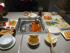 -海底捞火锅(江宸天街店)