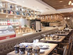 自助取餐区-雍和会海鲜姿造自助(湖东路店)