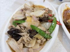 麻油猪腰-莲花公园煎蟹(总店)