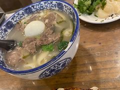 烩面-凤齐羊肉烩面馆