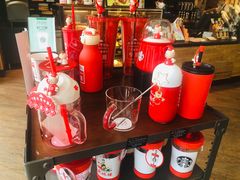 -星巴克(绵阳涪城凯德店)