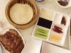 果木烤鸭-三六三杭州菜(水上总店)