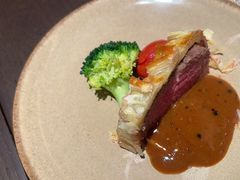 -扬子江国际会议中心龙山湖酒店-希仙全日制餐厅