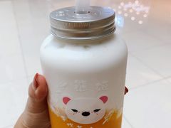 -熊姬手作茶物(汇金谷店)