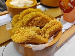 炸蛋-龍歌自助小火锅(崂山丽达店)