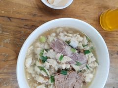 -老刘家泡馍(钟楼广济街店)