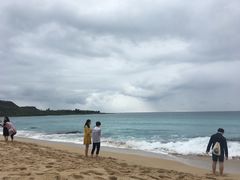 -白沙湾海滩