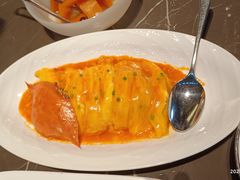 -海派悦庭·海胆烧麦·新融合菜(凯德广场店)