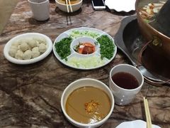 -东来顺饭庄(金泉广场店)