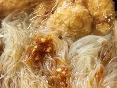 -兴记沙茶鱿鱼羹