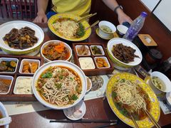 -老淮城·长鱼面(河下古镇店)
