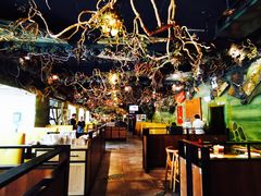 大堂-八斗鸡·湘土菜(国贸店)