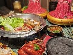 -牛New寿喜烧(中山公园龙之梦店)