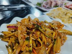 -老东北烤肉(金山店)
