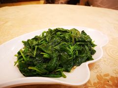 蒜蓉炒鹿舌菜-琼菜王(南海店)