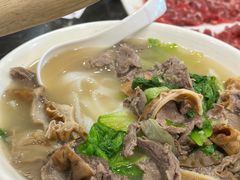 -潮汕美牛肉丸火锅店(天宁寺店)
