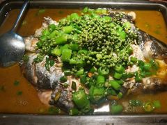 -探鱼·鲜青椒爽麻烤鱼(中山大信新都汇店)