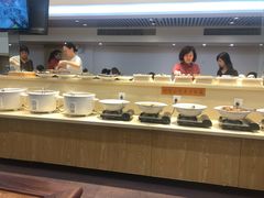 自助取餐区-素满香·食养自助(建邺万达店)