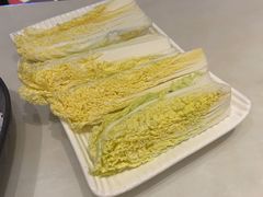 高山娃娃菜-一哥澳门豆捞·澳门风打边炉(高德置地店)