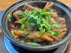 -重庆鸡公煲·青锅花椒鱼(牡丹江路店)