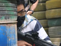 -勇士之星真人CS·团建·拓展(清水河公园店)