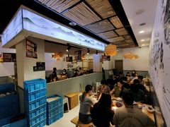 大堂-胖子鱼·天水麻辣鱼火锅(秦州407店)