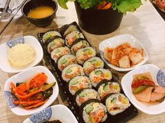 -郑阿姨的家·이모네·韩料&烤肉(武川路店)