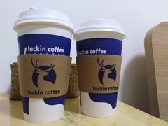 -luckin coffee瑞幸咖啡(大冲商务中心D座店)