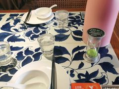 -绿茶餐厅(王府井永宁门店)