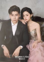-蒙娜丽莎婚纱摄影(爱城总店)