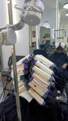 -H·Y HAIR SALON烫发·染发·造型