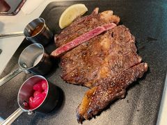 澳洲精选肉眼牛排-Ponte 意大利餐厅