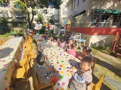 -昱南托育园.托班晚托.寒暑假班