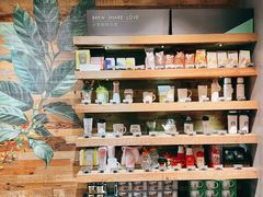 零售区-星巴克(西湖天地店)