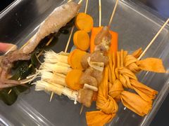 -张正麻辣串(宿州路店)
