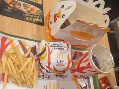 -麦当劳(海洋城店)