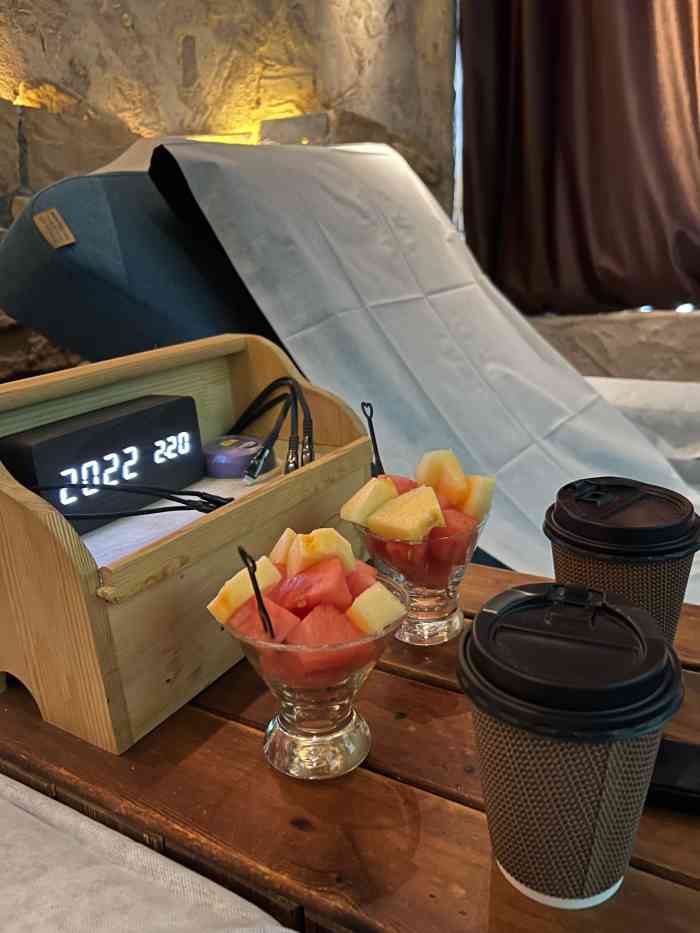 楠鸢主题养生馆 relaxspa(高新店)-"哈哈,终于拔草了,感觉挺好的!