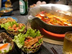 -湊湊火锅·茶憩(打浦桥日月光店)