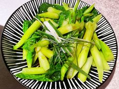 白灼芥兰-乾园(天河城店)