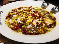 酸菜鱼土豪版-太二酸菜鱼(福州泰禾店)